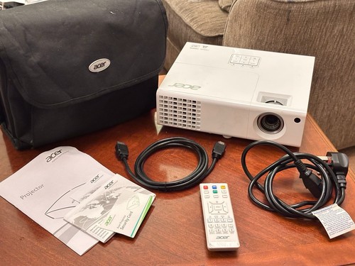 Acer p1173 dlp projector - p1173, 3000