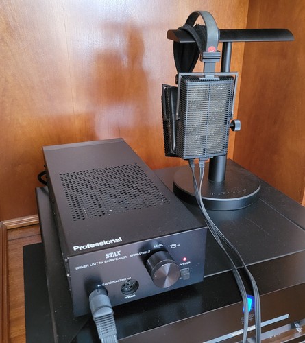 Stax lambda pro - stax, electrostatic