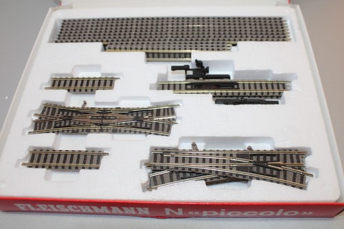 Fleischmann 9196 gauge - fleischmann,