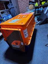 Dog travel crate (IAIT approved) XXXL. Size code PP70