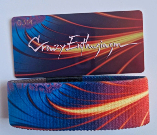 Zox crazy enthusiasm - zox, enthusiasm”