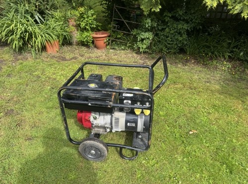 Stephill honda gx390 - stephill, portable