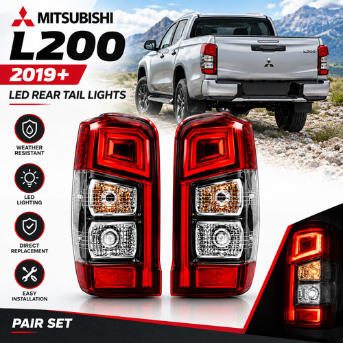 Mitsubishi l200 series - series, kl6t