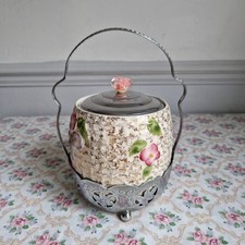 Wade Art Deco 1930s Floral