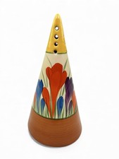 Clarice Cliff CROCUS pattern