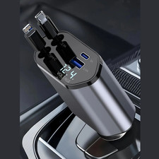 4IN1 120W Retractable Car