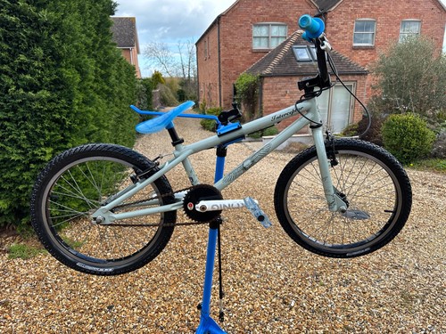 Interceptor bmx bike - interceptor,