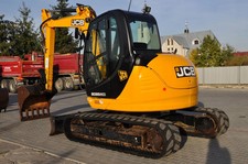 JCB 8085 Workshop Service