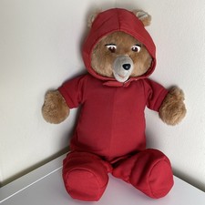 Vintage 1985 Teddy Ruxpin Bear