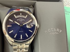 Gents Rotary ‘Henley’