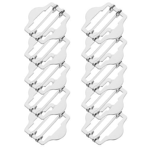 10pcs suit vest buckles - suit,