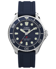 Timex blue unisexs - unisexs, analogue