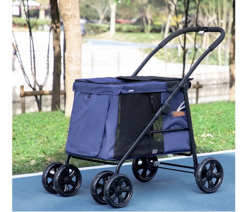 Dog stroller pet - dog,