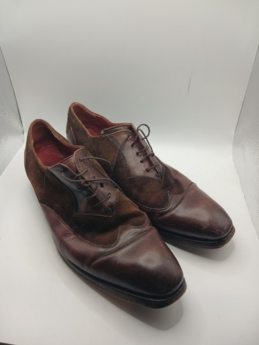 Jeffery west two tone oxford - jeffery,