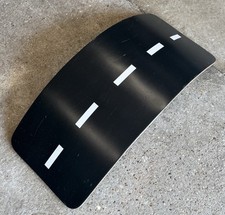 Kids Montessori Jackalily Wobbel Rockyboard Balance Board with Road Design Large