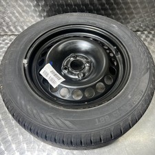 VAUXHALL CORSA D SPARE WHEEL
