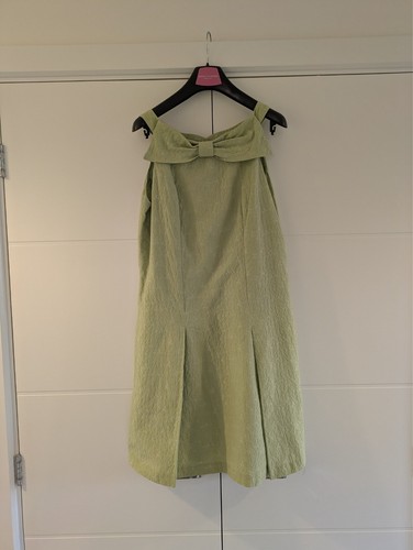 Moschino pale green line - green, a-line