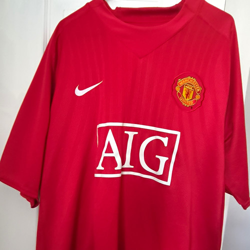 Nike manchester united - united, 2008