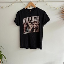2017 little mix tour tee