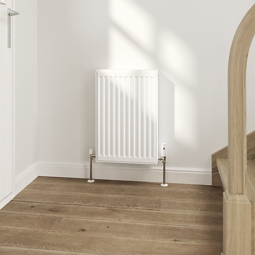 Flomasta type double panel - double,