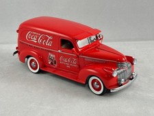 1941 Coca Cola Delivery Truck