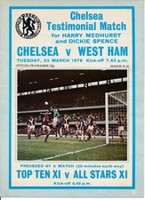 Chelsea v West Ham United