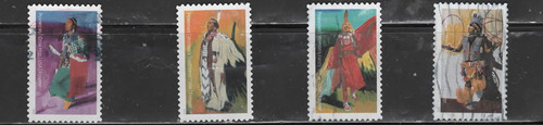 Usa stamp used 2025 - usa,