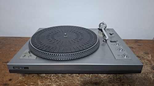 Garrard 35p turntable - gt-35p, turntable.