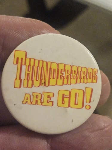 1990s badge thunderbirds - 1990s,