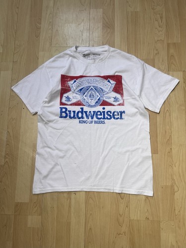 Budweiser king beers - king,