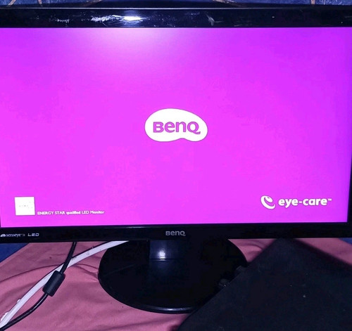 Benq gl2250 widescreen - benq,