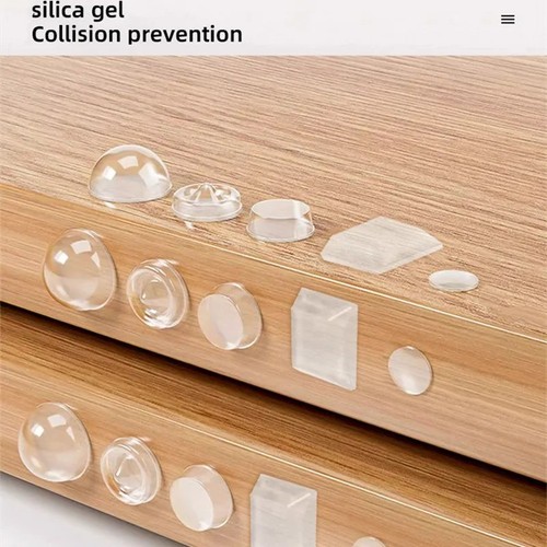 Silicone door handle - silicone,