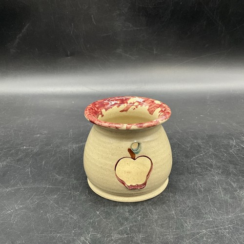 Barton potteries spongeware - barton,