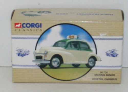 Corgi classics 96756 morris - corgi,