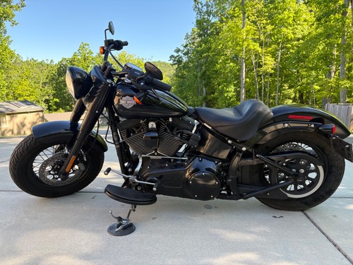 2016 harley davidson - harley-davidson, flss