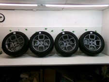 14-17 CITROEN C4 CACTUS SET OF