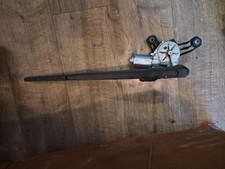 Vauxhall Vectra C  Estate rear