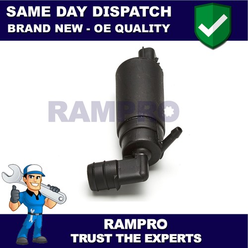 Rampro windscreen washer pump - rampro,