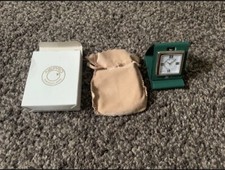 NEPRO SWISS MADE VINTAGE TRAVEL ALARM WATCH