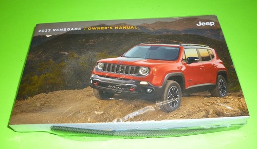 2023 jeep renegade owners - jeep,