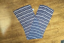 MATALAN SCARF - BLUE