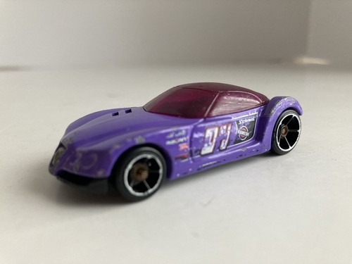 Vintage 2002 mattel hot wheels - 2002,