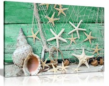 Maritime Sea Green Bathroom