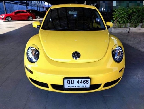 Fit rhd new beetle - rhd,