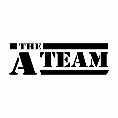The team car window - the,