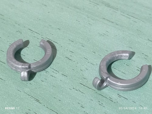 Playmobil grey necklaces - playmobil,