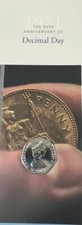 ARNOLD MACHIN 50 PENCE COIN