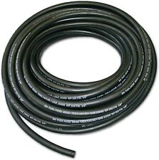 Black Rubber Vacuum Hose Breather Turbo Rubber Tube Air Water Pipe 5mm to 25mm