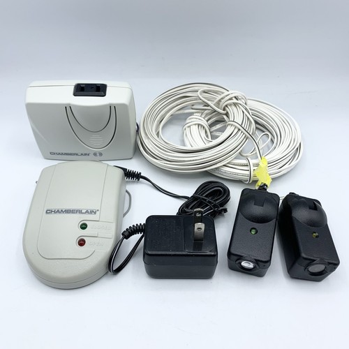 Chamberlain wireless garage - chamberlain,