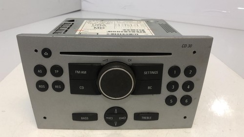 Vauxhall corsa radio player - radio, cd